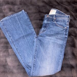 Mother superior the weekender jeans 25